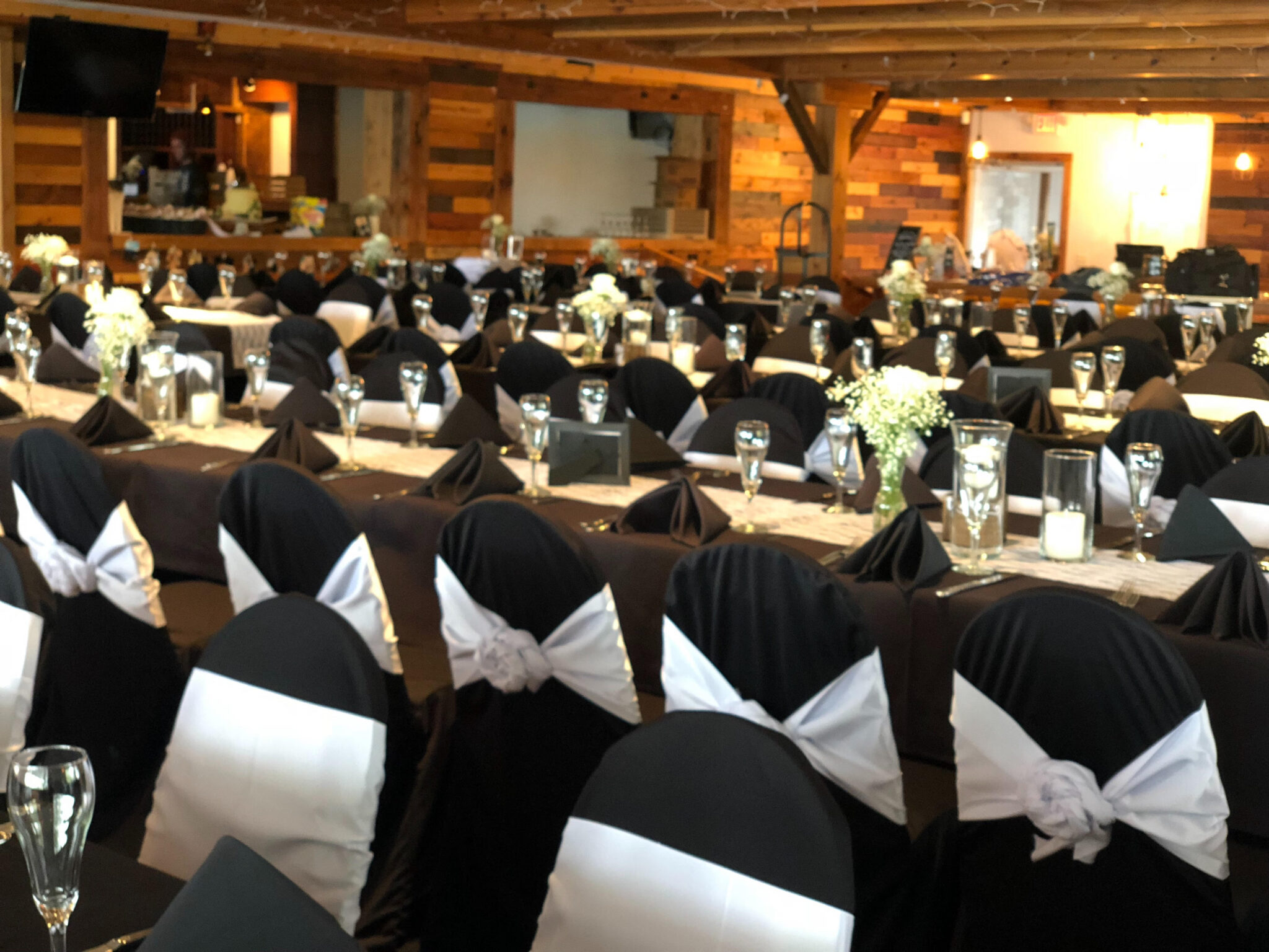 When to Book Wedding Rentals | All Star Rentals Wedding & Events
